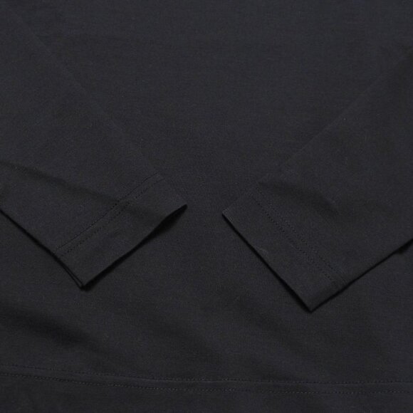 Gucci Vintage M Jersey High Neck Long Sleeve Hat Black main image 6